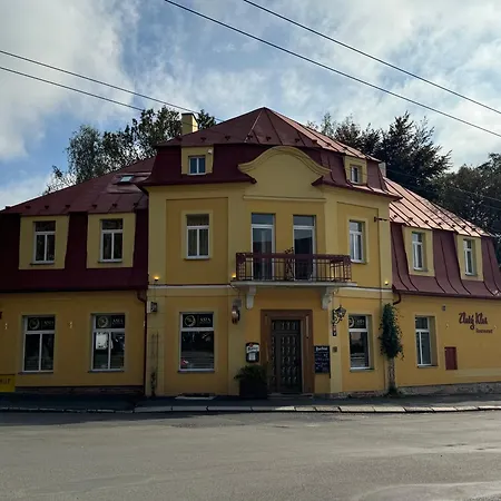 Zlatý Klas Ubytování v soukromí