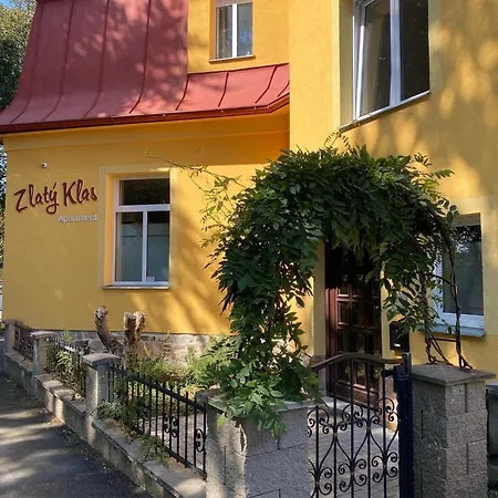 Zlaty Klas ホームステイ