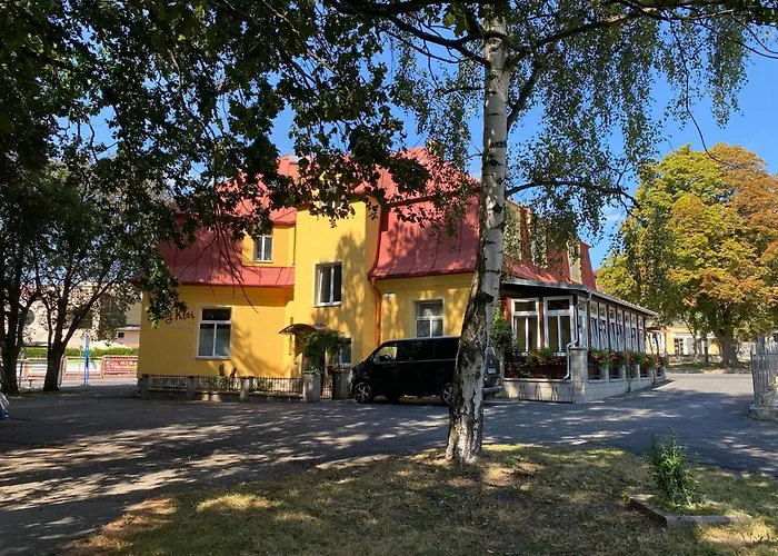 Zlaty Klas Homestay *