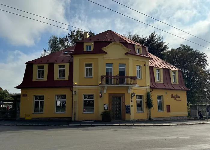 Zlaty Klas 民宿