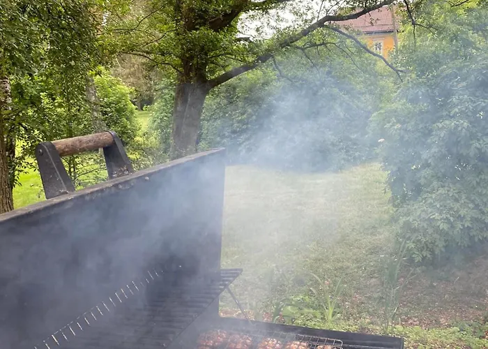 Zlaty Klas 民宿 玛丽亚温泉