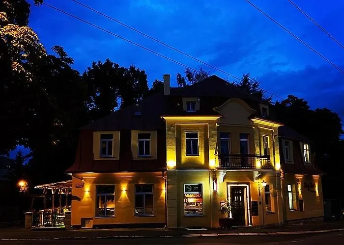 民宿 Zlaty Klas *